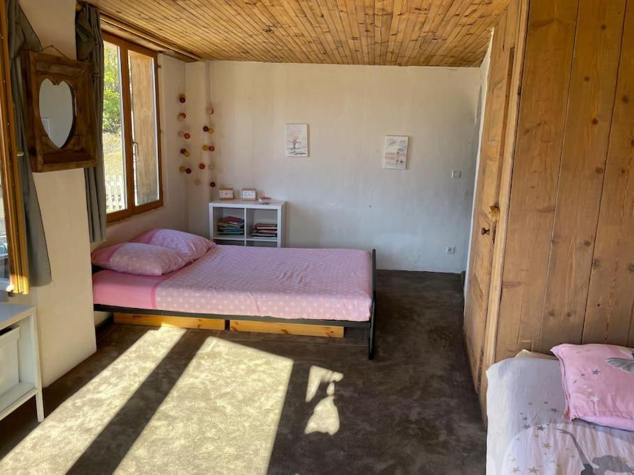 Chalet Au Coeur De La Haute Tarentaise Seez ภายนอก รูปภาพ