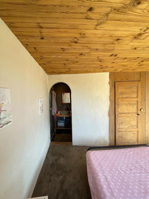 Chalet Au Coeur De La Haute Tarentaise Seez ภายนอก รูปภาพ
